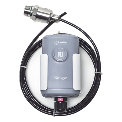 EM500-PP-915M - Sensor Industrial de Presión de Tuberías con Conectividad LoRaWAN