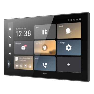 DS-KH9570-WTE1 - Hikvision Monitor Táctil de Gestión de Seguridad / Pantalla IPS 10.1" Full HD+ 1920x1200