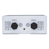 UC512DI915M - Controlador IoT LoRaWAN / 2 Salidas CC para Válvulas Solenoides / 2 Entradas por Pulsos / IP67 / 16 Eventos de Riego