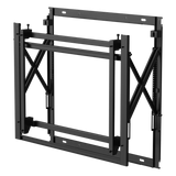DP-D2X55XXX-1X1-Q1-SW-Q0.8-TY - Hikvision Soporte de Pared para Videowall / 55" / VESA 600 x 400 DP-D2X55XXX-1X1-Q1-SW-Q0.8-TY