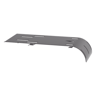 PWBWFWBL - Panduit Baja de Cable Para Charola Wire Basket / Sin Herramienta / Acero Certificado UL