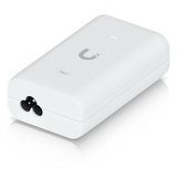 UACC-POE++-10G - Inyector PoE++ / 54V DC 1.12A / 60W / 2 Puertos 10 GbE / Protección de Sobretensiones / Eficiencia 88%