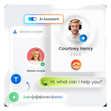 YEA-SE-IA-IVR-500 - Licencia Perpetua / Recepcionista IA con Agente de Voz / 500 Minutos / 34 Idiomas / Enrutamiento Inteligente / Para Conmutador Yeastar Software Edition
