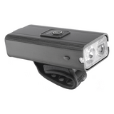 XBK02 - Luz Delantera para Bicicleta / 1000 Lúmenes / IP67 / Batería Dual 3.7 V / USB / Resistencia a Caídas 2 m (6.6 ft)