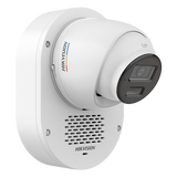 DS-2CE73DF0T-LXTS - Hikvision Cámara Turret TURBOHD / 2 Megapixel 1080p / Color 24/7 con Apertura F1.0