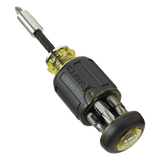 32308 - Desarmador Trompo 8 en 1 con  Longitud Ajustable