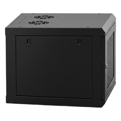 SR-19-04-GN3P - Linkedpro Gabinete Rack 19 Pulgadas / 4U / Montaje Pared SR-19-04-GN3P