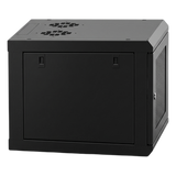 SR-19-04-GN3P - Linkedpro Gabinete Rack 19 Pulgadas / 4U / Montaje Pared SR-19-04-GN3P