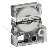 H000X034H1M - Panduit Casete de Etiquetas Termocontráctiles / Poliolefina Grado Militar / 8.6 mm Ancho