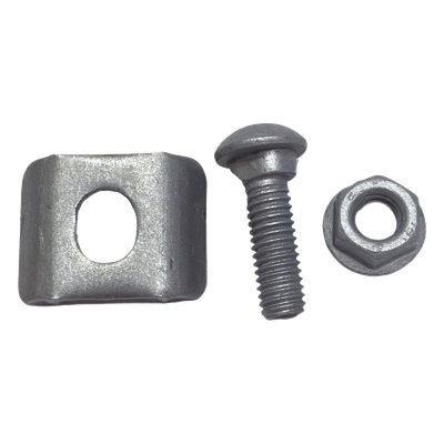 MG-51-KIT3GBM - Charofil Kit de Unión para Charolas / 3 Piezas / Bimetálico MG-51-KIT3GBM