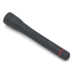 SAF450 - Antena Recortada, UHF 450-520 MHz para Radios Portátiles ICF4003, ICF4013, ICF4021S/4021T, ICF4161S/D/4161T/D/ ICF2100D