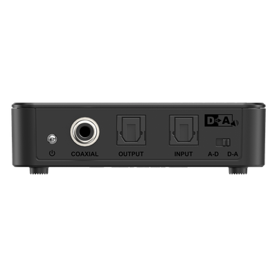TT3090 - Convertidor de Audio Digital a Análogo o Análogo a Digital