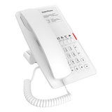 H4WW - Fanvil Teléfono IP Hotelero / Wi-Fi 6 Dual-Band / 2 Líneas SIP H4WW