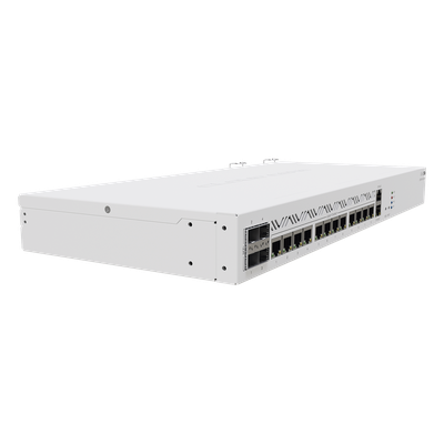 CCR2116-12G-4S+ - CCR2116-12G-4S+, CCR 16 nucleos 2Ghz 16GB RAM 13 Eth Gb 4 SFP+