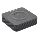 HT801 - Grandstream Adaptador para teléfono analógico (ATA) de 1 puerto FXS, diseñado para conectar sus