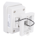 DS-PDB-EX-W/A - Hikvision Montaje para Sensor PIR Exterior / Ajuste 90° / Cobertura Extendida 90° DS-PDB-EX-W/A