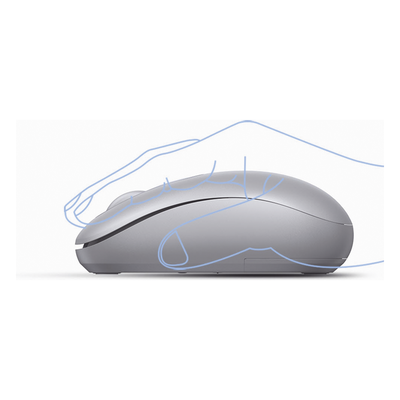 90669 - Ugreen Mouse Inalámbrico / 2.4 GHz / 2400 DPI 90669