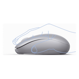 90669 - Ugreen Mouse Inalámbrico / 2.4 GHz / 2400 DPI 90669