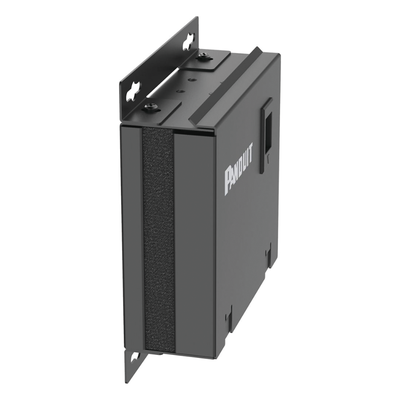 CPB6BL - Panduit Caja de Consolidación / 6 Puertos Mini-Com / Acero CPB6BL