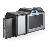 096640 - Impresora de Tarjetas HDP5000e / Retransferencia / Resolución 300 dpi / 16.7 Millones de Colores / Laminación y Codificación Opcional / Conexión USB y Ethernet / HID Global