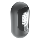 UP-FLOODLIGHT - Reflector Inteligente PoE / 550 Lúmenes LED / Sensor de Movimiento / IPX5 / Conectividad 10/100 Mbps / Bluetooth 4.0
