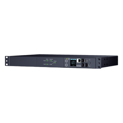 PDU44001 - CyberPower PDU44001 unidades de distribución de energía (pdus) Regulado, Conmutado Monofásico 1U Metal