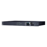 PDU44001 - CyberPower PDU44001 unidades de distribución de energía (pdus) Regulado, Conmutado Monofásico 1U Metal