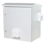 PST-5060-19RAV - Precision Gabinete de Acero para Exterior / IP55 / IK10 PST-5060-19RAV