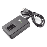 ZK-9500 - Enrolador de Huellas USB / 500 DPI / CMOS 2MP / SDK Gratuito / Detección Huellas Vivas / Compatible Java Android Windows