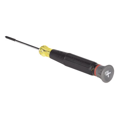 6222 - Klein Tools Desarmador de Precisión / Punta Phillips N.º 00 / Barra 5.08 cm (2'') 6222