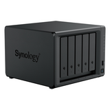 DS1525+ - Synology DiskStation DS1525+ servidor NAS o de almacenamiento Ryzen Embedded V1500B 8 GB DDR4 0 TB Negro