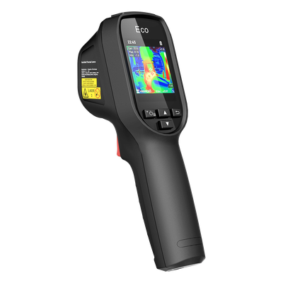 HM-TP30-1AQF-ECO - Hikmicro Cámara Termográfica Portátil / Rango -20 °C a 550 °C / Precisión ±2 °C