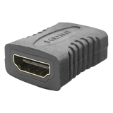 HD-MIF - Epcom Powerline Adaptador HDMI / Empalme Hembra-Hembra / Plug-and-Play HD-MIF