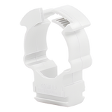 GW-50-606 - Gewiss Soporte de Collar para Tubería / Diámetro 20 mm / PVC Autoextinguible GW-50-606
