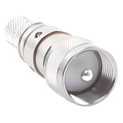EZ-400-UM-X - Times Microwave Conector UHF Macho / Plegable / Pin Cautivo EZ-400-UM-X
