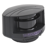 10-LZR-I30 - Sensor láser de seguridad para portones / barreras / puertas rápidas / Alternativa segura al uso de fotoceldas / Protege áreas de 10 x 10 m / Campo de