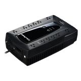 AVRG750U - Cyberpower UPS de 750 VA/450 W, Topología Línea Interactiva, Entrada 120 Vca NEMA 5-15P, Tipo