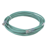 UTPSP15GRY - Cable de Parcheo UTP Cat6 / 24 AWG / CM / 15 Pies (4.57 m) / Verde
