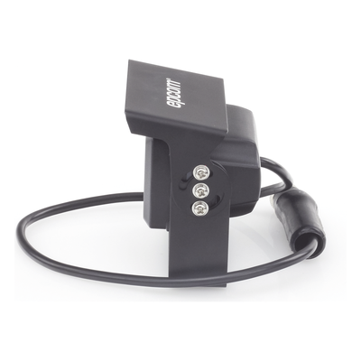 XMR-CAM1080 - Cámara Turret AHD / 2 Megapixel / IR 10 m (32.8 ft) / Anti-Vibración / Conector Aviación 6 Pines / -40°C a 70°C