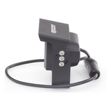 XMR-CAM1080 - Cámara Turret AHD / 2 Megapixel / IR 10 m (32.8 ft) / Anti-Vibración / Conector Aviación 6 Pines / -40°C a 70°C
