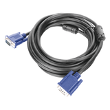 VGA-5M - Extensión VGA / 5 m (16.40 ft) / HD15 Macho-Macho / Doble Blindaje / Full HD 1080p