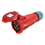 YSCBLPPOLI20M - Manguera de Alimentación Trifásica / IP44 / -25°C a +60°C / Servicio Móvil Intensivo / H07RN-F / Neopreno