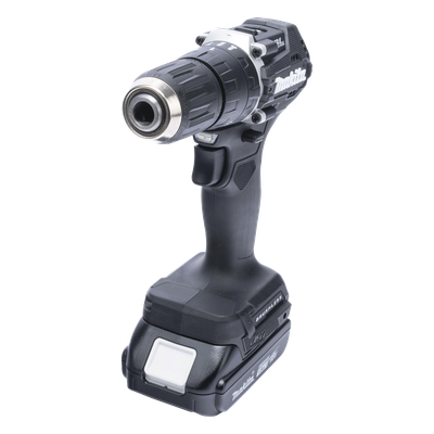 DHP-487-YX-2B - Makita Rotomartillo/Taladro Inalámbrico SIN CARBONES, Broquero de 1/2", 1,700 RPM, 18VâŽ“