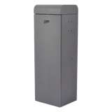 XBF-3002-R - Barrera Vehicular / Brazo hasta 3 m (9.8 ft) / Apertura 1.5 s / 150 Ciclos/Hora / Encoder Electrónico / 110V / -20 a 50°C