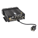 XMRLAN - Herramienta de Programación / Conector Aviación 6 Pines / Configuración LAN Ethernet / Compatibilidad XMR401 Series