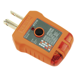 CL120VP - Kit de Prueba Eléctrica / Multímetro de Gancho CA / Detector de Voltaje 12-1000 VCA / Probador de Tensión 12-240 VCA / Analizador de Cableado / CAT III 600 V
