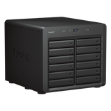 DX1222 - Synology Unidad de Expansión / 12 Bahías HDD/SSD SATA / Intercambio en Caliente DX1222