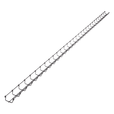 MG-50-420EZ - Charola Malla Charofil MG-50-420EZ, 33/50 mm, Zinc, 26 cables Cat6, 3m.