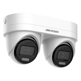 DS-2CD2343G2D-LIZ2UY/SL - Hikvision Cámara IP Dual Lente / 4 Megapixel por Sensor / WDR 120 dB DS-2CD2343G2D-LIZ2UY/SL