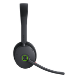 WH68 - Diadema Inalámbrica / ANC Híbrida / Conectividad Dual DECT Bluetooth 5.3 / Alcance 185m (607 pies) / Autonomía 32h